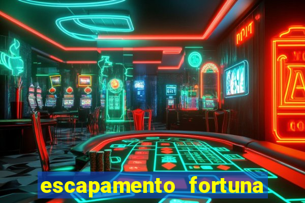 escapamento fortuna para fan 150